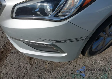 2015 Hyundai Sonata Se из США, поврежденный, VIN 5NPE24AF2FH174528